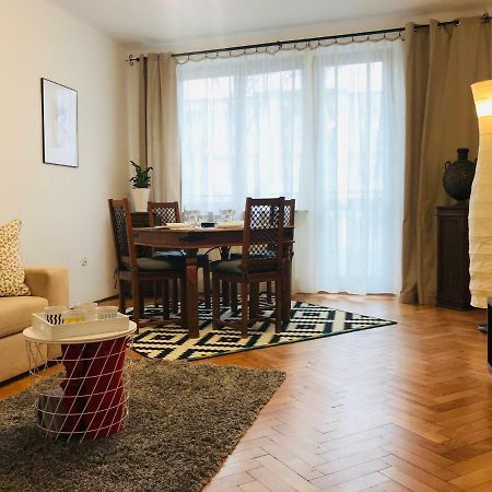 Vinci Apartment In The City Center Krakow Exterior photo